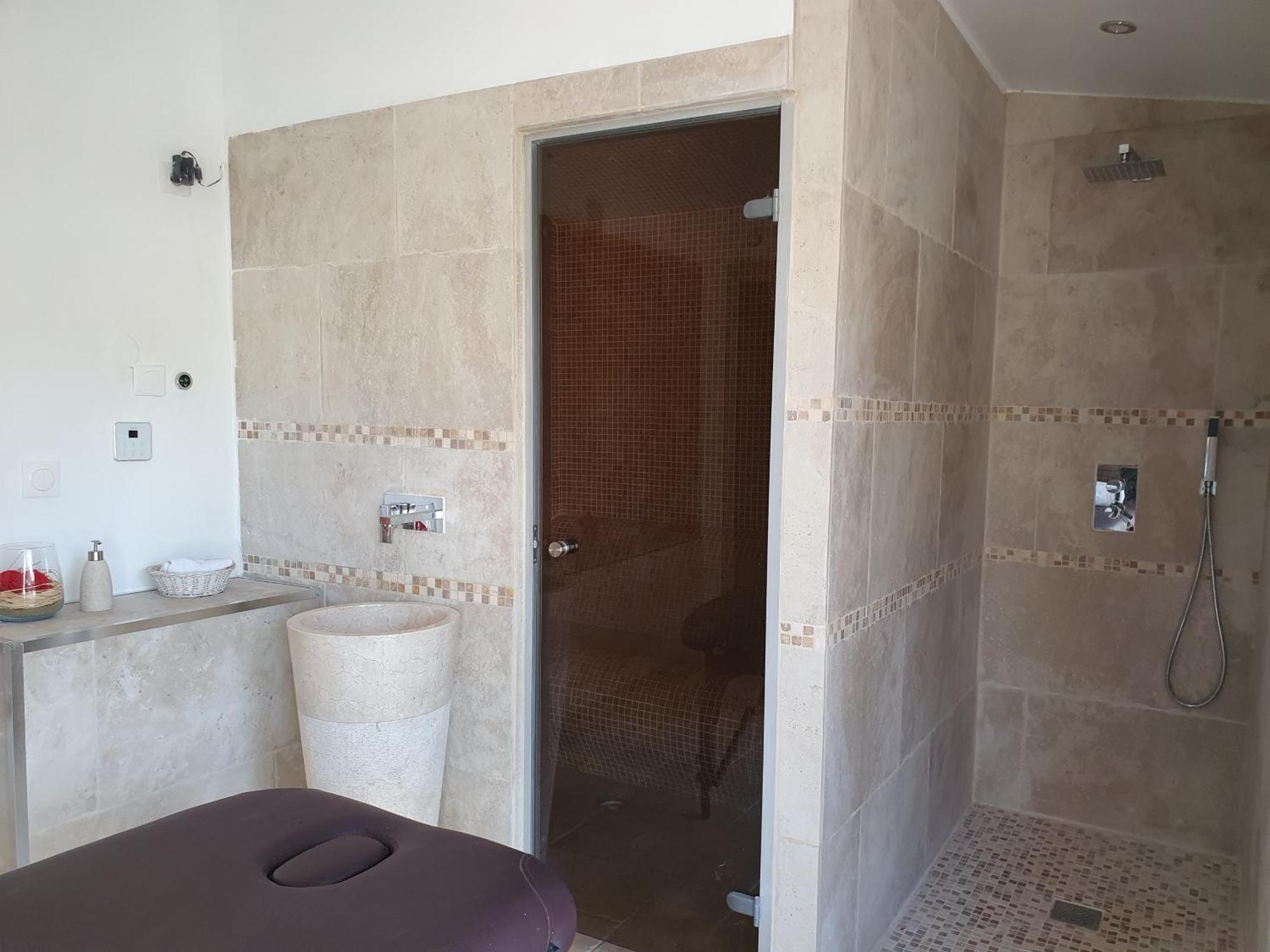 Mas Au Coeur De La Provence & Spa 생카나 외부 사진